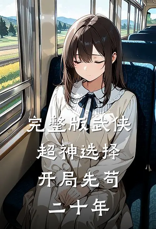 完整版武侠：超神选择，开局先苟二十年