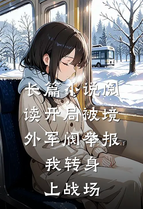长篇小说阅读开局被境外军阀举报，我转身上战场