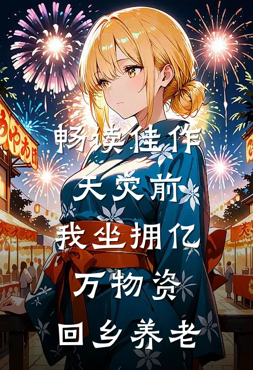 畅读佳作天灾前，我坐拥亿万物资，回乡养老