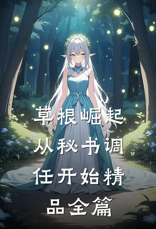 草根崛起：从秘书调任开始精品全篇