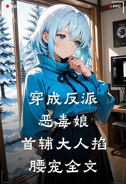 穿成反派恶毒娘，首辅大人掐腰宠全文