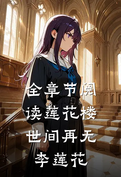 全章节阅读莲花楼：世间再无李莲花