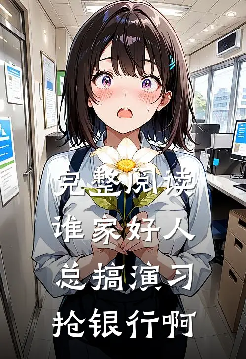 完整阅读谁家好人总搞演习抢银行啊