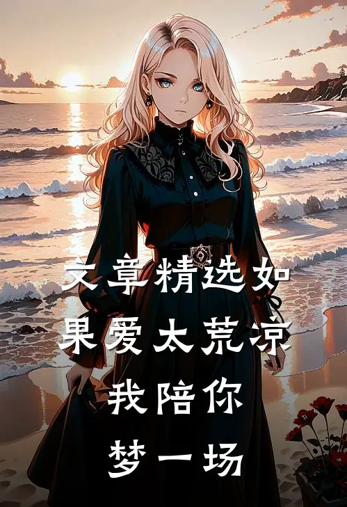 文章精选如果爱太荒凉，我陪你梦一场