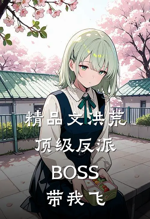 精品文洪荒：顶级反派BOSS带我飞