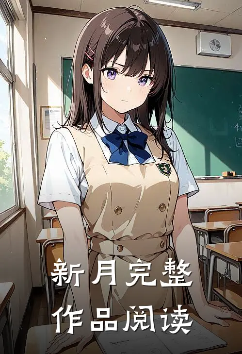 新月完整作品阅读
