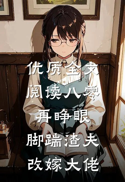 优质全文阅读八零再睁眼，脚踹渣夫，改嫁大佬