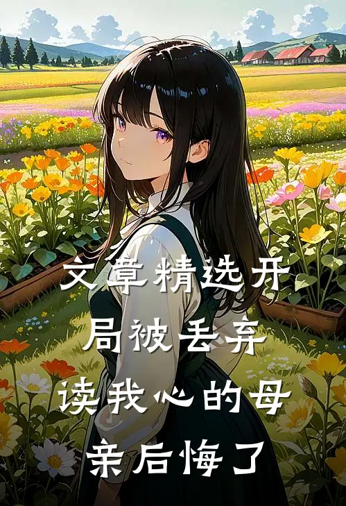 文章精选开局被丢弃，读我心的母亲后悔了
