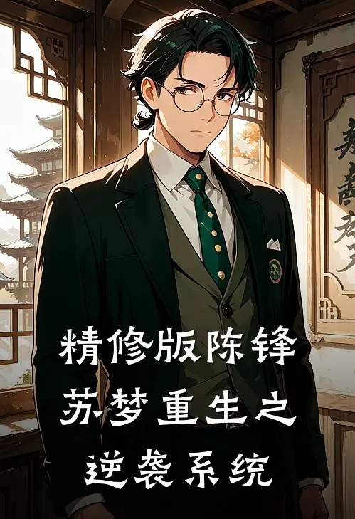 精修版陈锋苏梦重生之逆袭系统