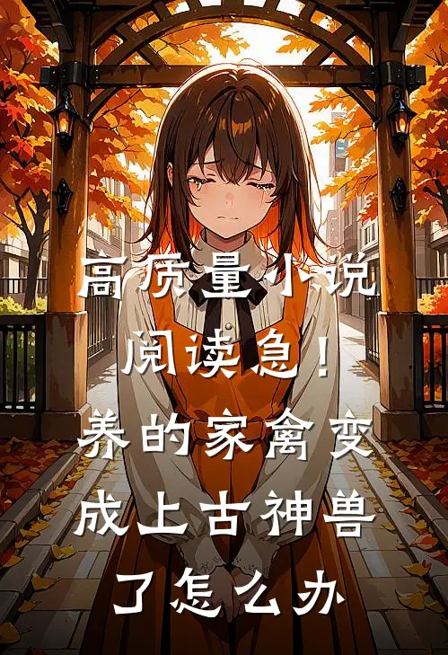 高质量小说阅读急！养的家禽变成上古神兽了怎么办