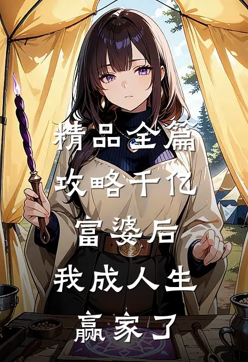 精品全篇攻略千亿富婆后，我成人生赢家了