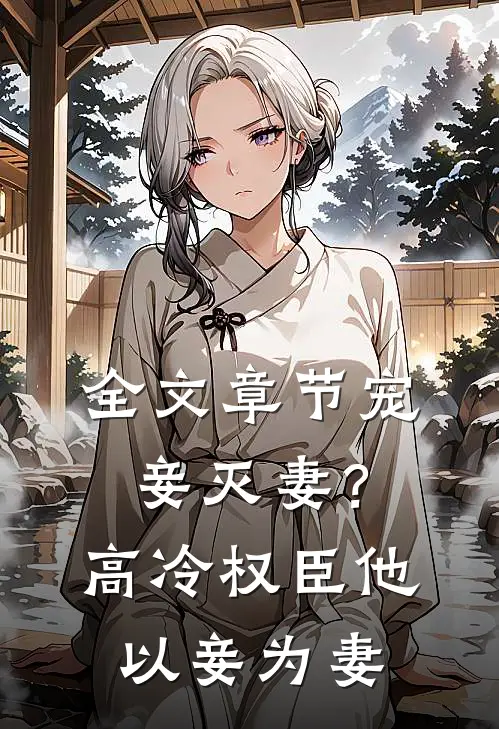 全文章节宠妾灭妻？高冷权臣他以妾为妻