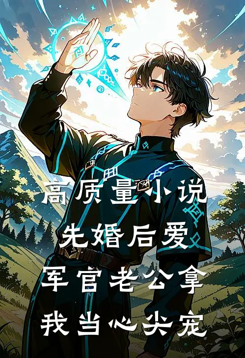 高质量小说先婚后爱：军官老公拿我当心尖宠