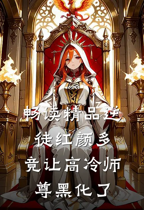 畅读精品逆徒红颜多：竟让高冷师尊黑化了