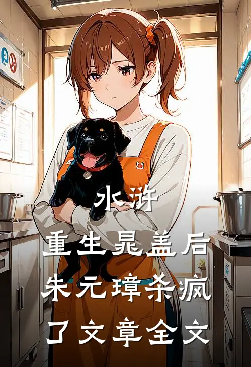 水浒：重生晁盖后，朱元璋杀疯了文章全文