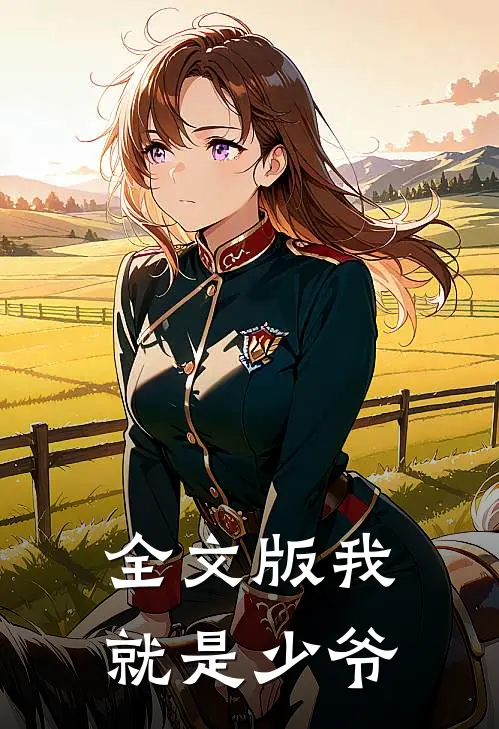 全文版我就是少爷