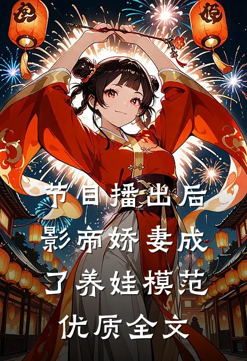 节目播出后，影帝娇妻成了养娃模范优质全文