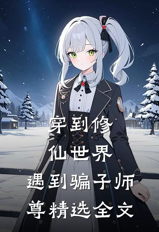 穿到修仙世界：遇到骗子师尊精选全文