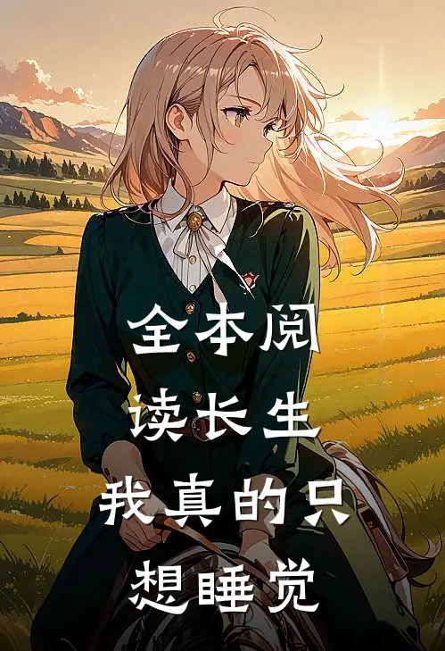 全本阅读长生：我真的只想睡觉