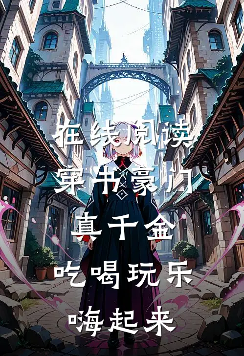 在线阅读穿书豪门真千金，吃喝玩乐嗨起来