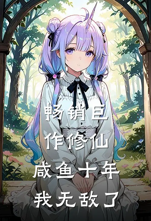 畅销巨作修仙：咸鱼十年我无敌了