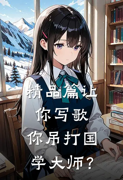 精品篇让你写歌，你吊打国学大师？