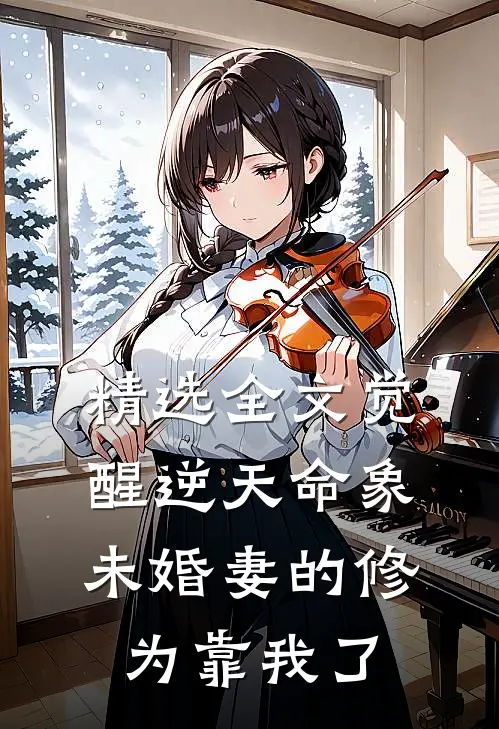 精选全文觉醒逆天命象：未婚妻的修为靠我了