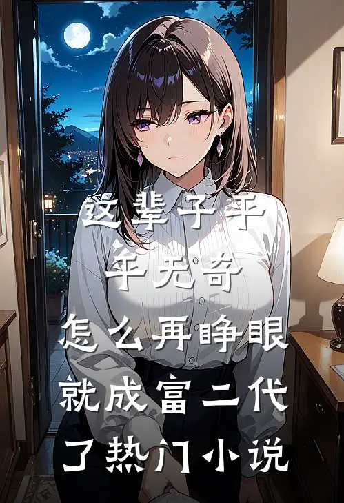 这辈子平平无奇，怎么再睁眼就成富二代了热门小说