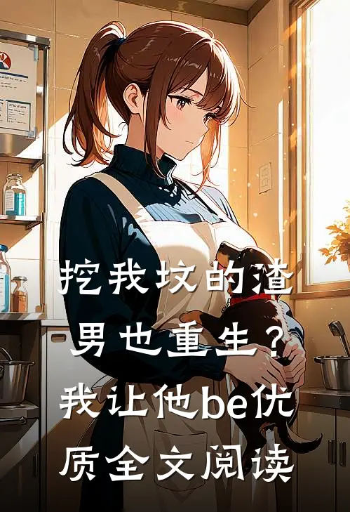 挖我坟的渣男也重生？我让他be优质全文阅读