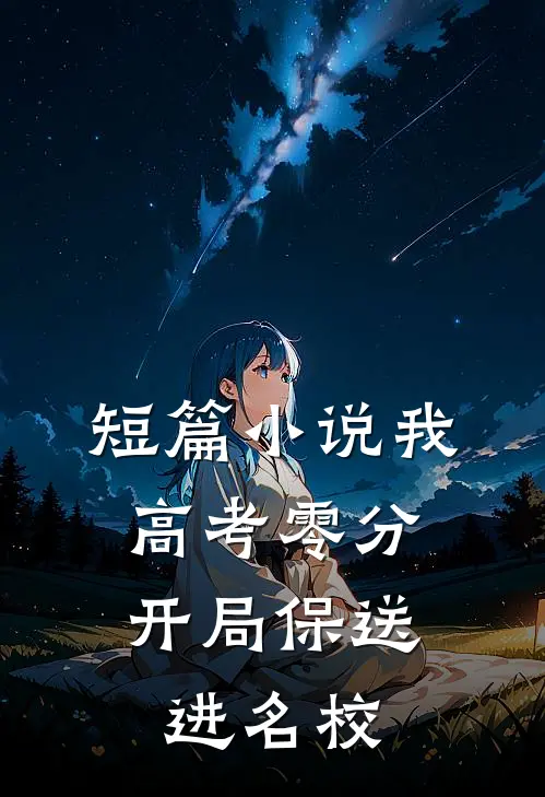 短篇小说我，高考零分，开局保送进名校