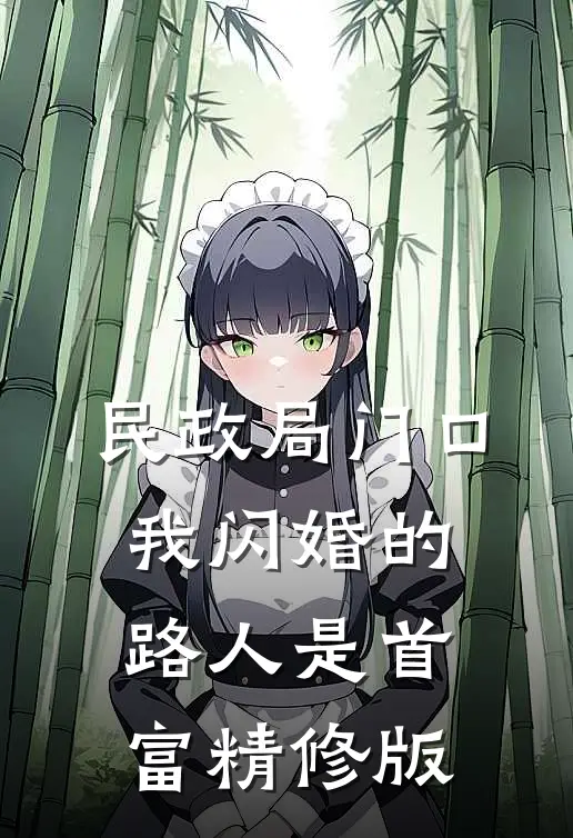 民政局门口，我闪婚的路人是首富精修版