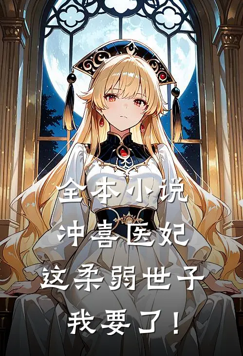全本小说冲喜医妃：这柔弱世子我要了！