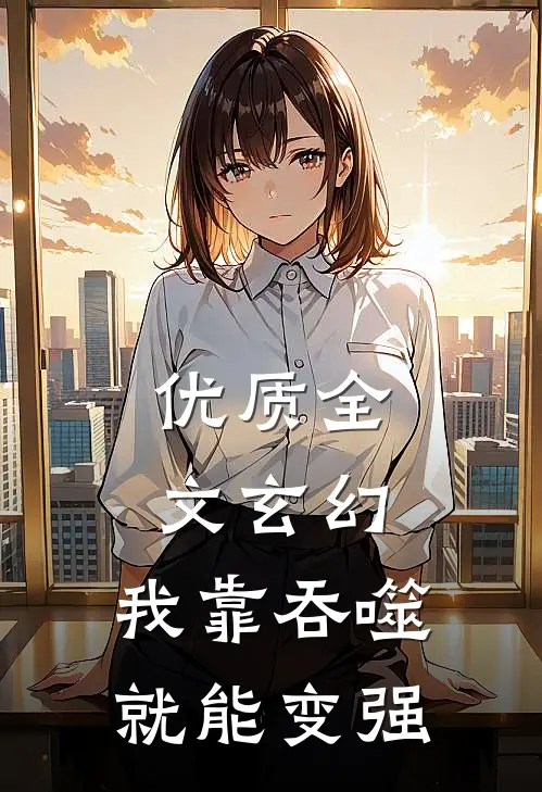 优质全文玄幻：我靠吞噬就能变强