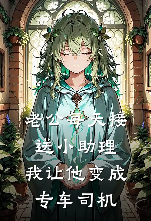 老公每天接送小助理，我让他变成专车司机