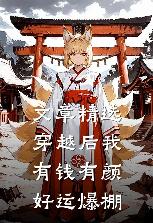 文章精选穿越后我有钱有颜，好运爆棚