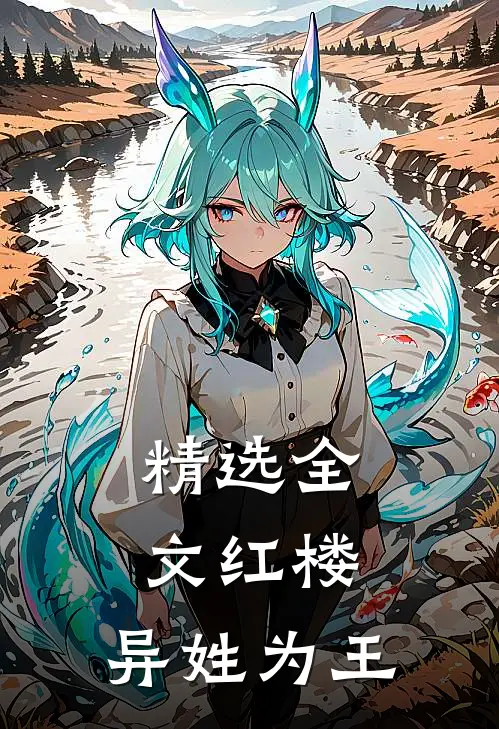 精选全文红楼：异姓为王