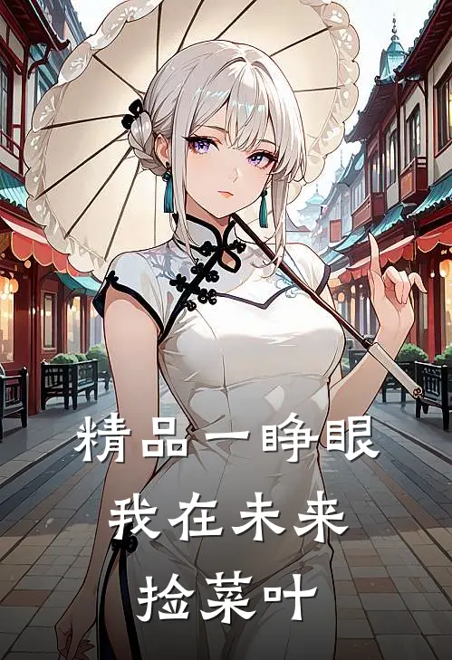 精品一睁眼，我在未来捡菜叶