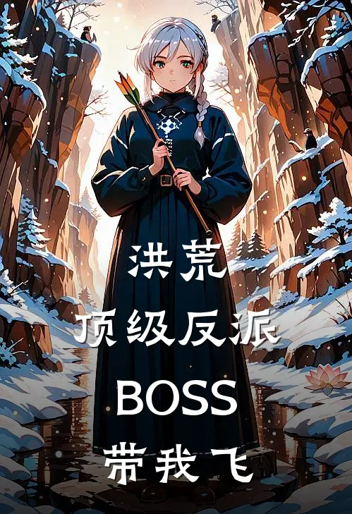 洪荒：顶级反派BOSS带我飞