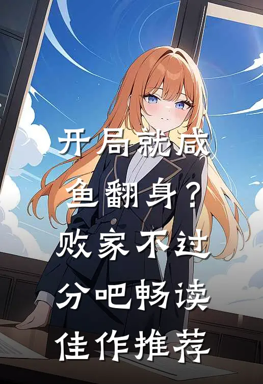 开局就咸鱼翻身？败家不过分吧畅读佳作推荐