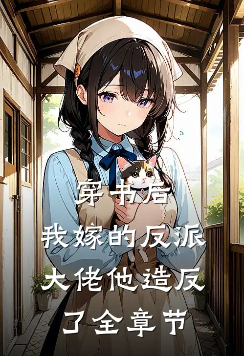 穿书后，我嫁的反派大佬他造反了全章节