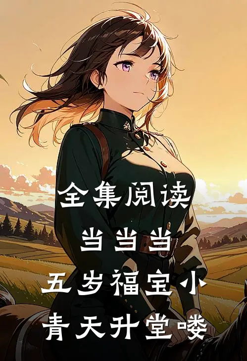 全集阅读当当当，五岁福宝小青天升堂喽