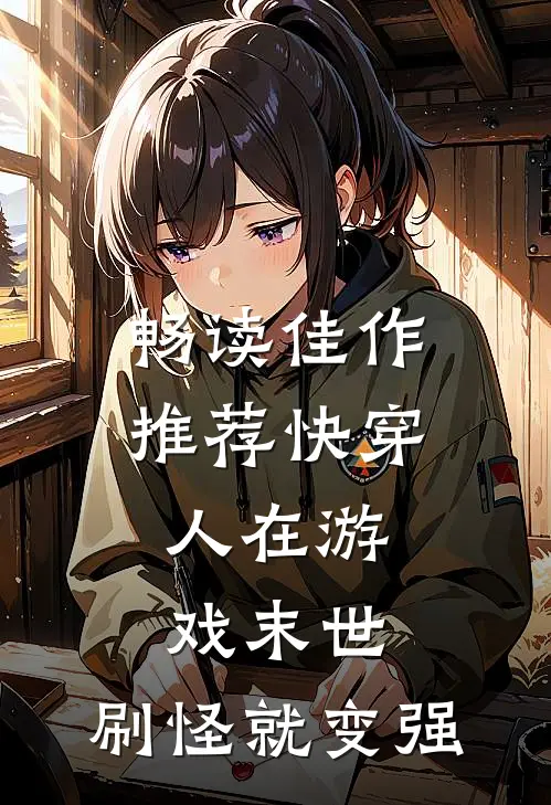 畅读佳作推荐快穿：人在游戏末世，刷怪就变强