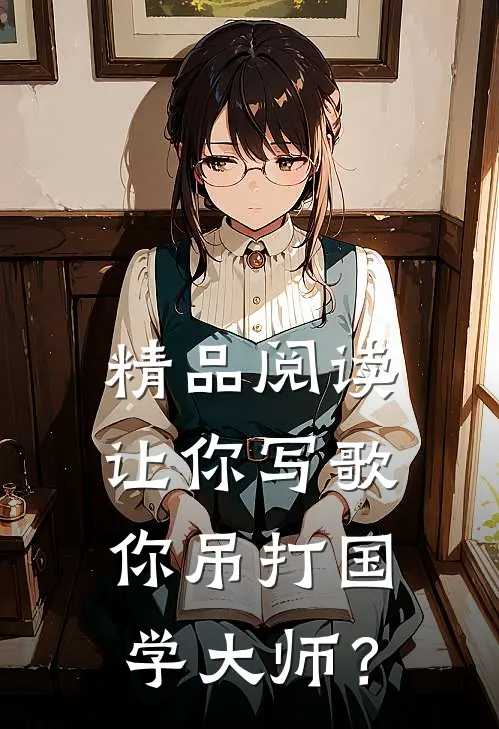 精品阅读让你写歌，你吊打国学大师？