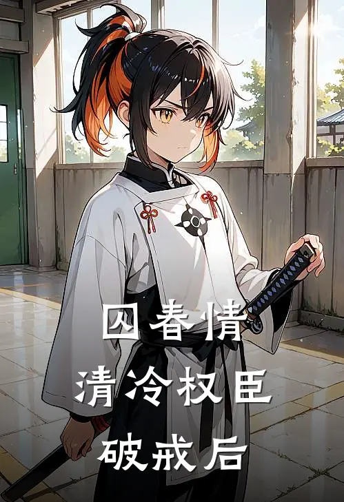 囚春情：清冷权臣破戒后