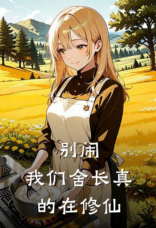 别闹，我们舍长真的在修仙