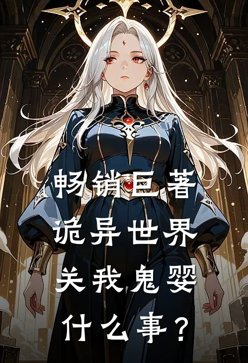 畅销巨著诡异世界，关我鬼婴什么事？