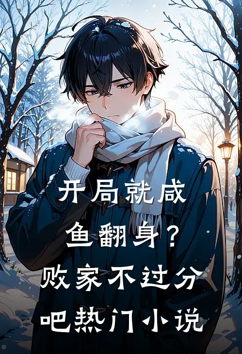 开局就咸鱼翻身？败家不过分吧热门小说