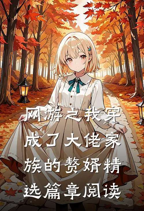 网游之我穿成了大佬家族的赘婿精选篇章阅读