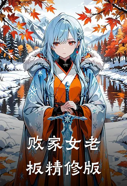 败家女老板精修版