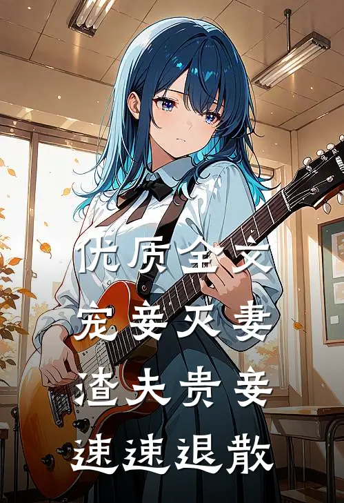 优质全文宠妾灭妻，渣夫贵妾速速退散